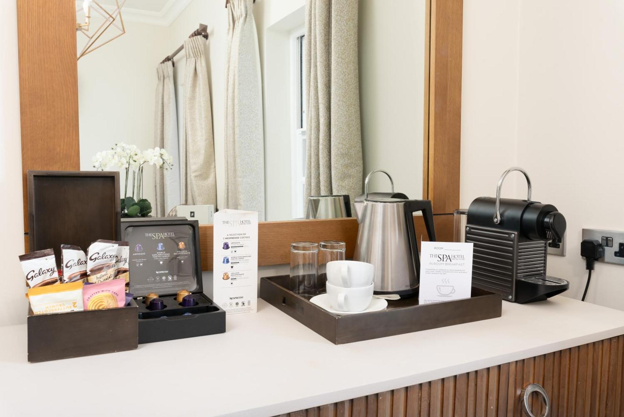 Spa Hotel At Ribby Hall Village وريا غرين المظهر الخارجي الصورة