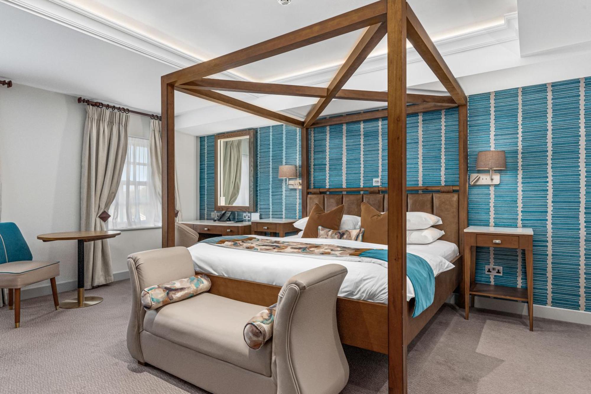 Spa Hotel At Ribby Hall Village وريا غرين المظهر الخارجي الصورة