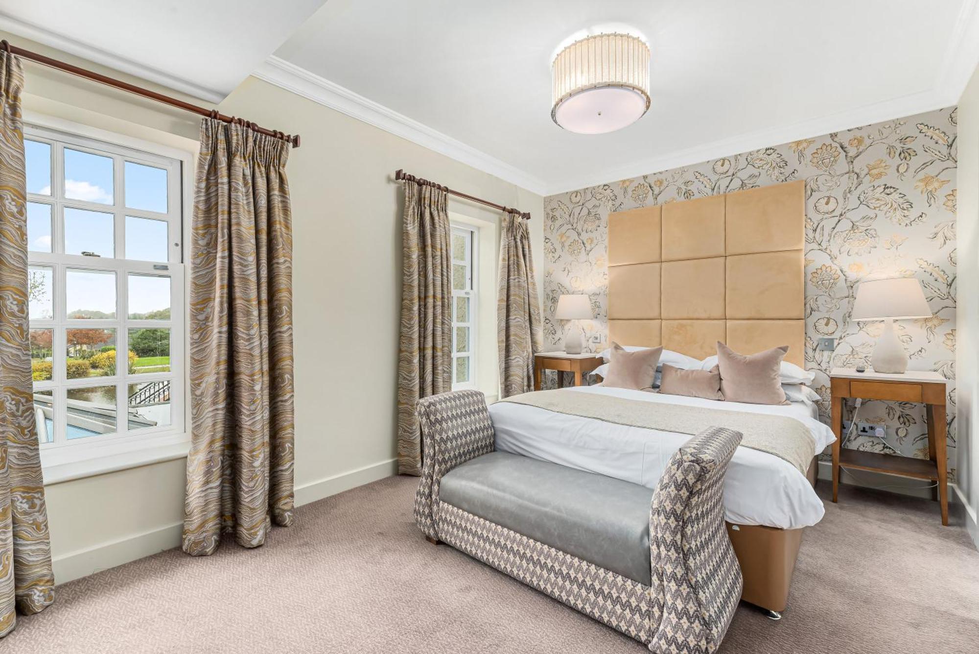 Spa Hotel At Ribby Hall Village وريا غرين المظهر الخارجي الصورة