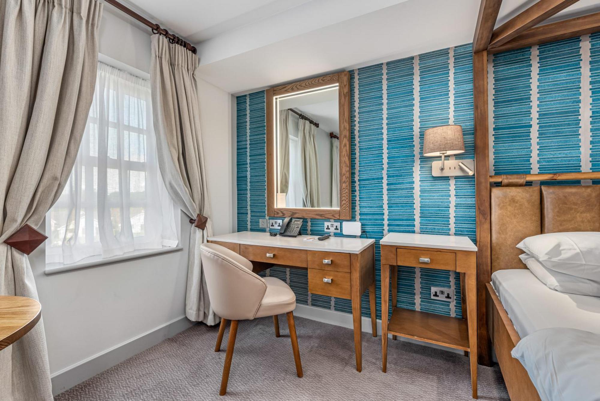 Spa Hotel At Ribby Hall Village وريا غرين المظهر الخارجي الصورة