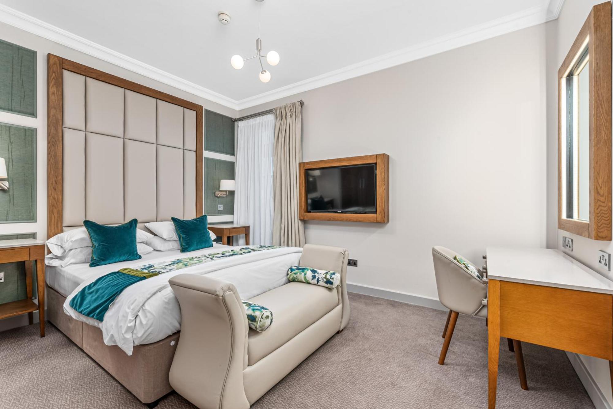 Spa Hotel At Ribby Hall Village وريا غرين المظهر الخارجي الصورة