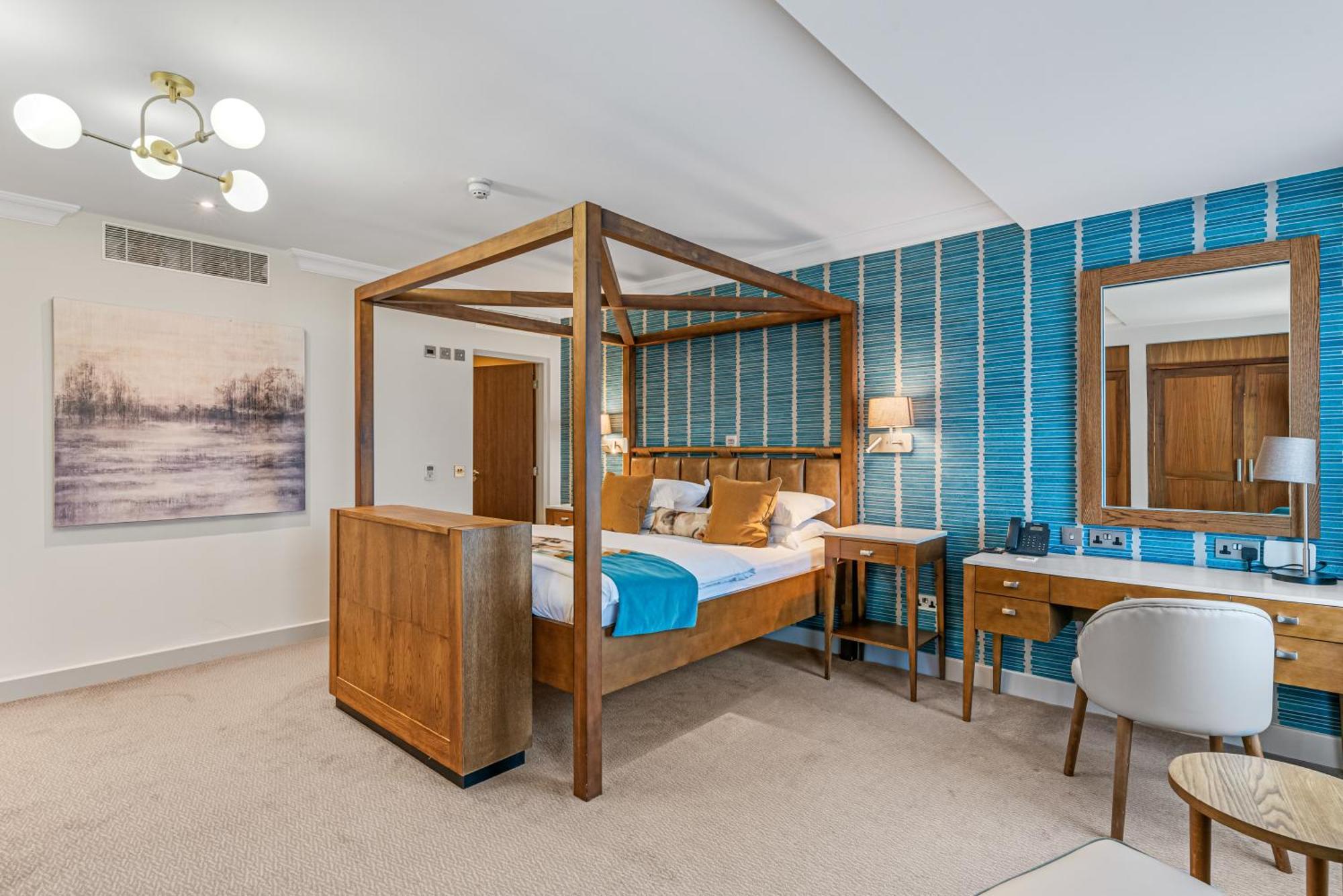 Spa Hotel At Ribby Hall Village وريا غرين المظهر الخارجي الصورة