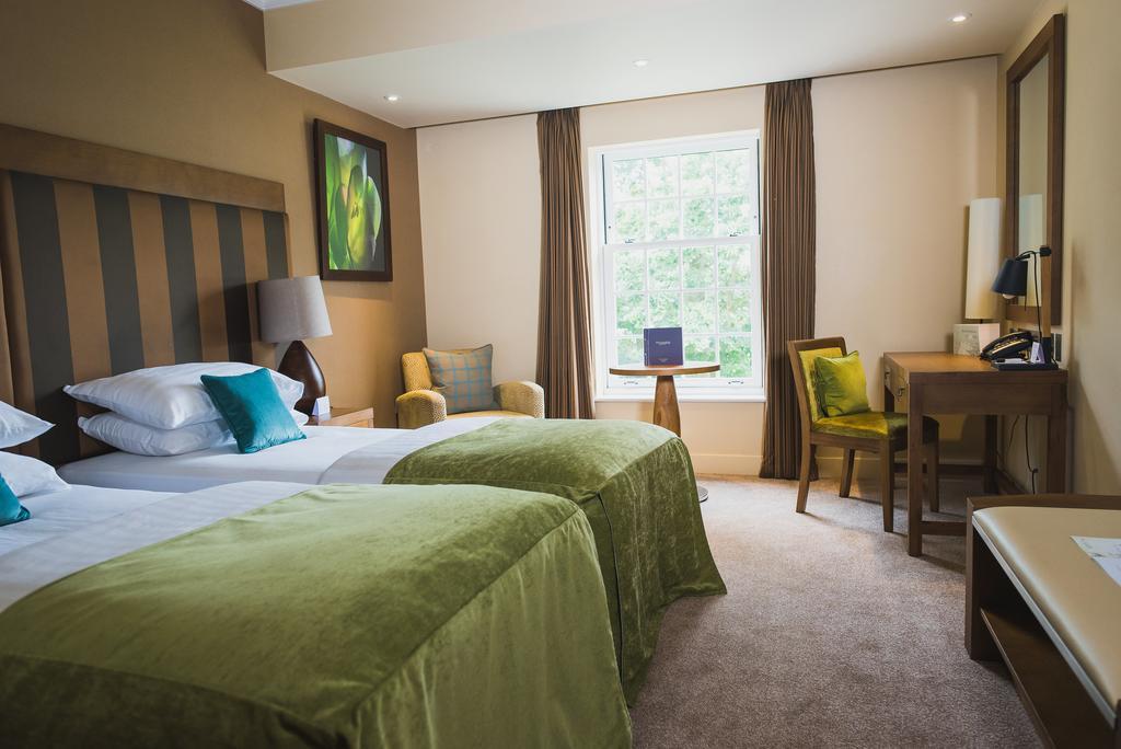 Spa Hotel At Ribby Hall Village وريا غرين الغرفة الصورة